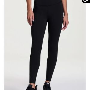 Avalanche Women's Black Leggings M